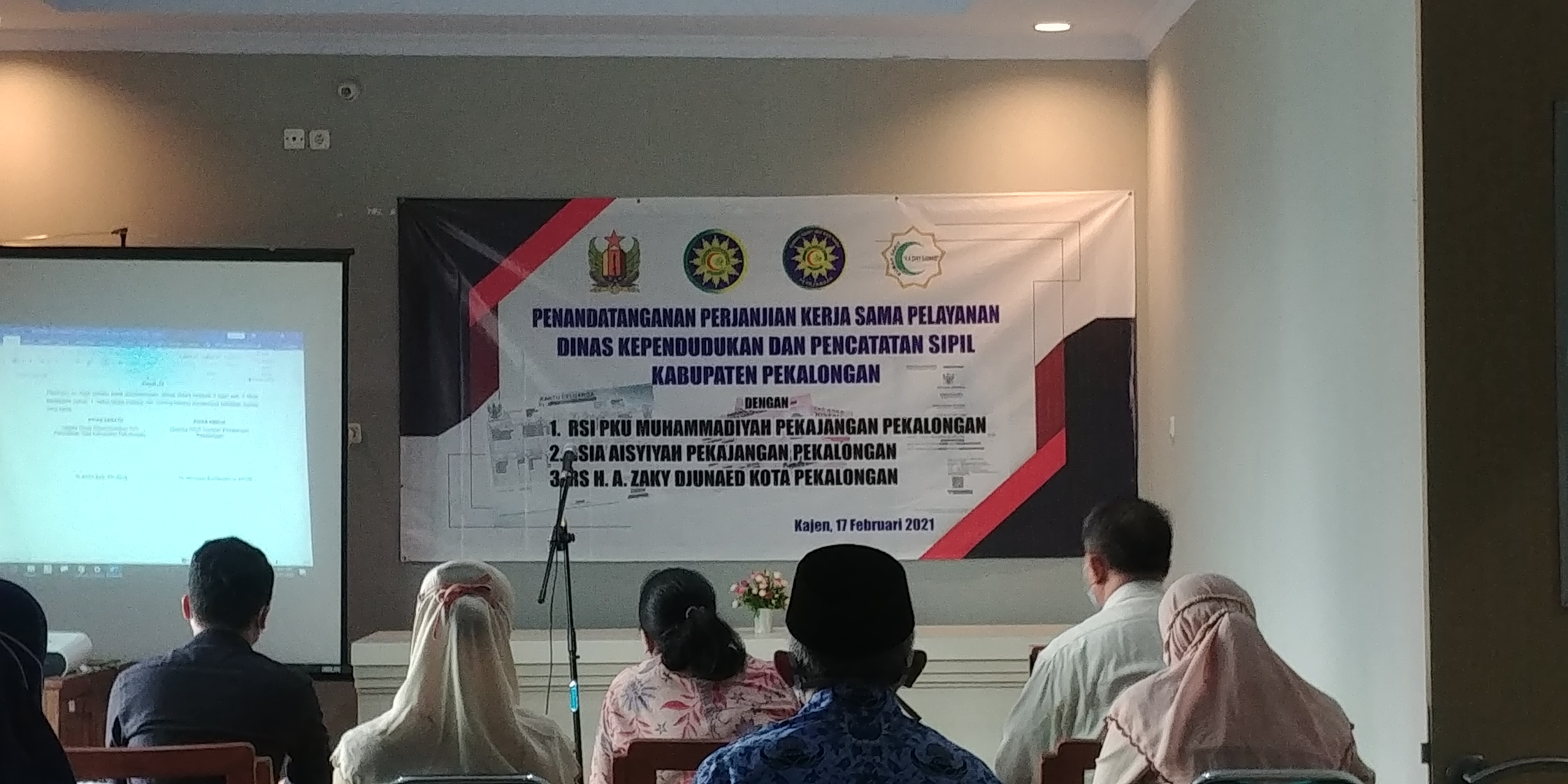 Perjanjian Kerjasama Pelayanan 