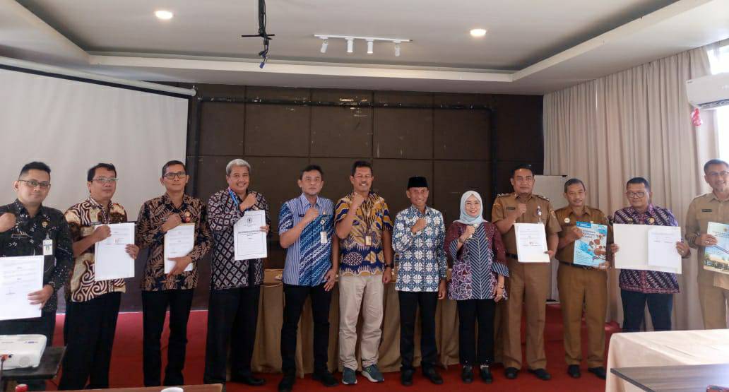 Disdukcapil Jalin Kerja Sama Pemanfaatan KIA dengan Obyek Wisata Agro Wisata Tirto Arum Kendal