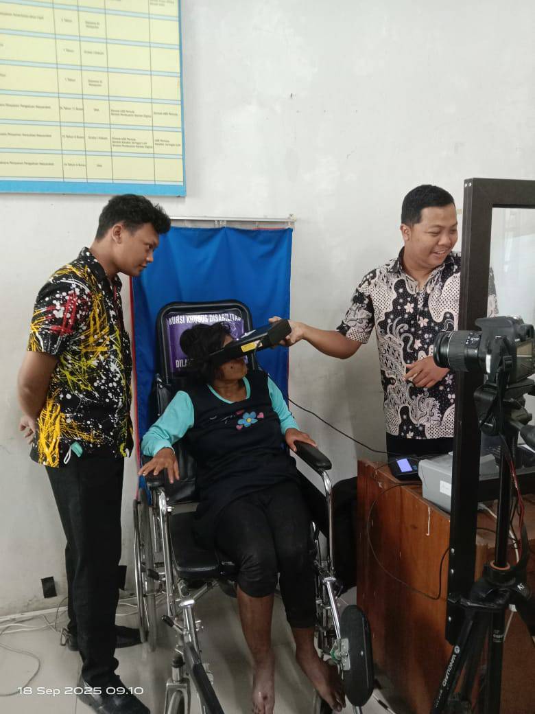 Prioritas Pelayanan Penduduk Rentan