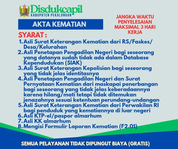 AKTA KEMATIAN