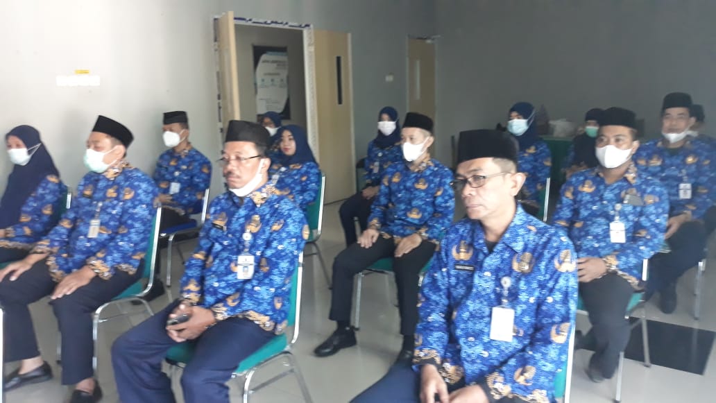 Memperingati Hari Kesaktian Pancasila Tahun 2022