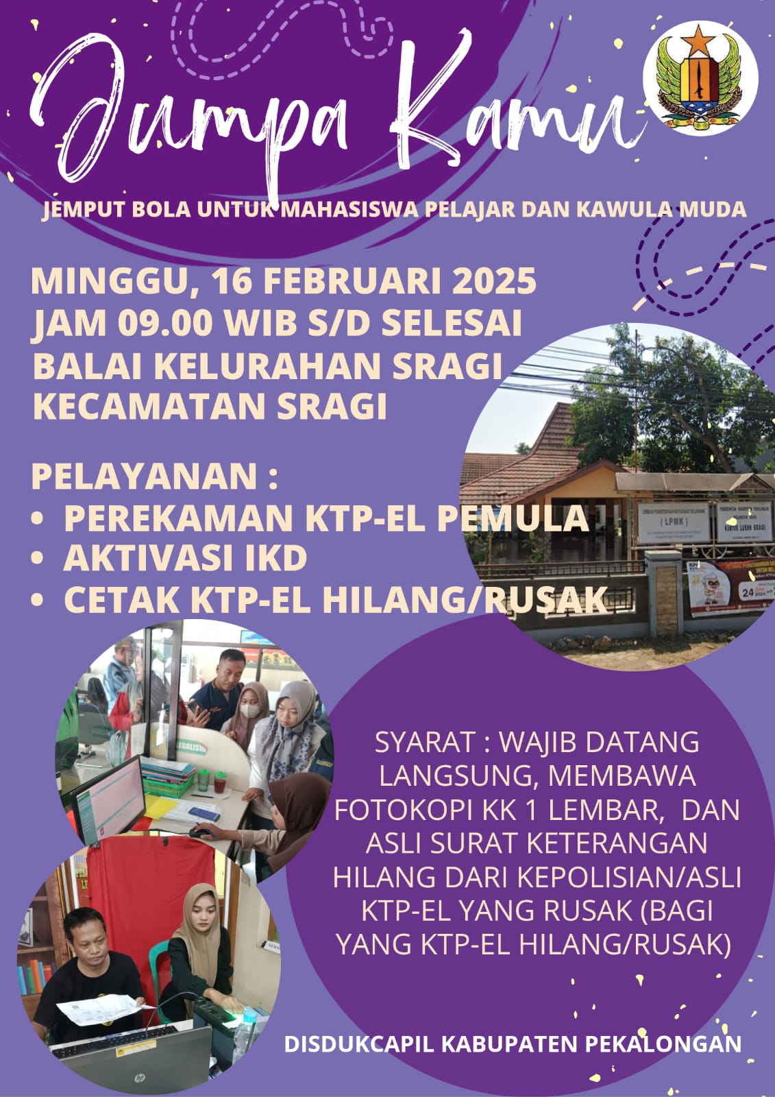 JUMPA KAMU SESSION #2